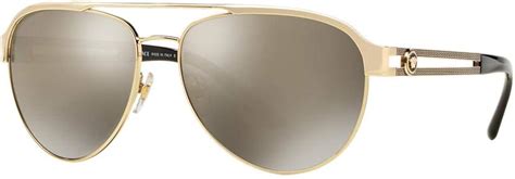 versace 2165|Versace Womens Sunglasses (VE2165) Metal .